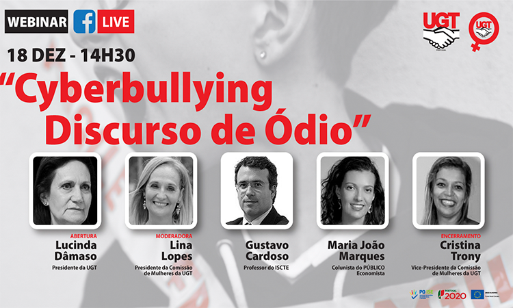 Cyberbullying - Discurso de Ódio