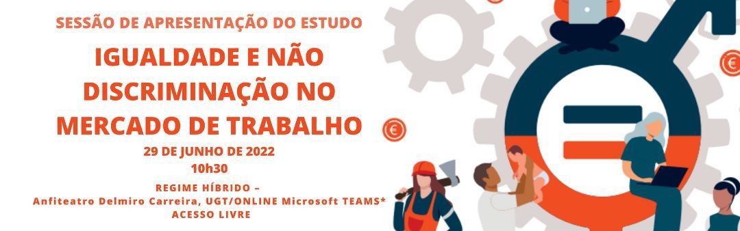 Estudo sobre a igualdade no mercado de trabalho