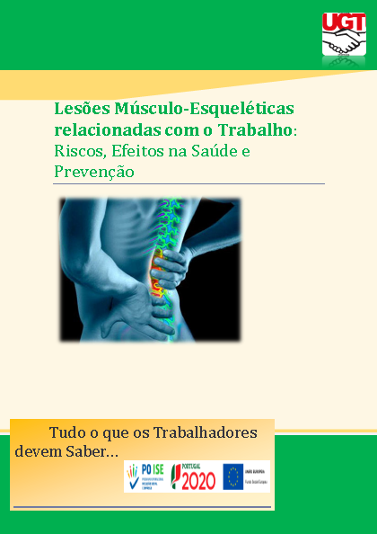 Lesões Músculo-Esqueléticas relacionadas com o Trabalho: Riscos, Efeitos na Saúde e Prevenção