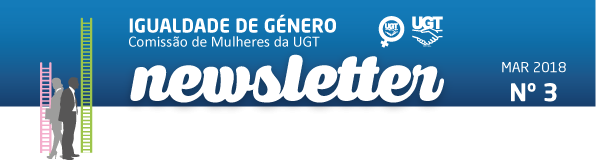 Newsletter Nº3 - O que pensam os dirigentes sindicais sobre a Igualdade de Género