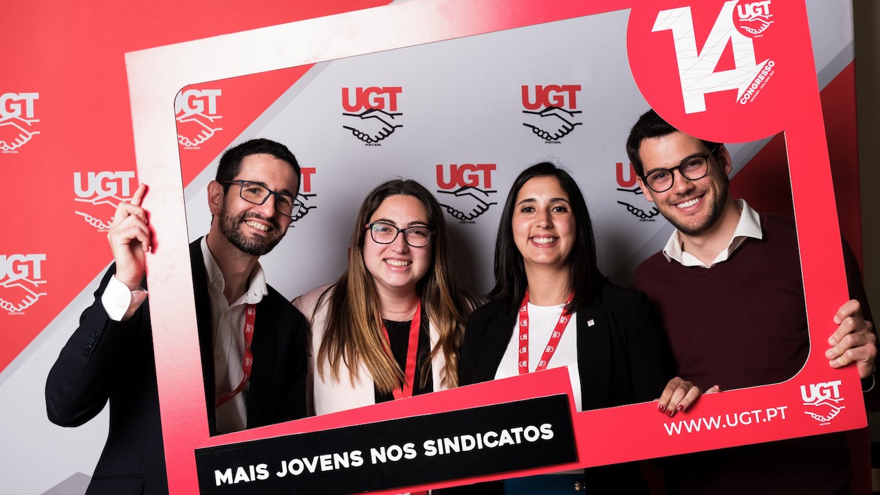 Presidente do CNJ participa no 14º Congresso da UGT 