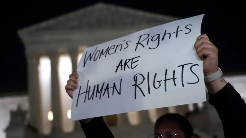 Supremo Tribunal dos EUA revoga o direito constitucional ao aborto! Comissão de Mulheres da UGT condena decisão e mantém-se vigilante!