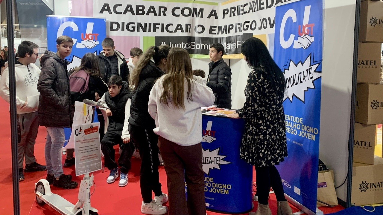 UGT - Comissão de Juventude