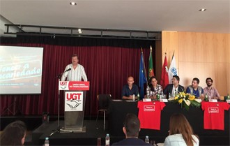 UGT - Comissão de Juventude