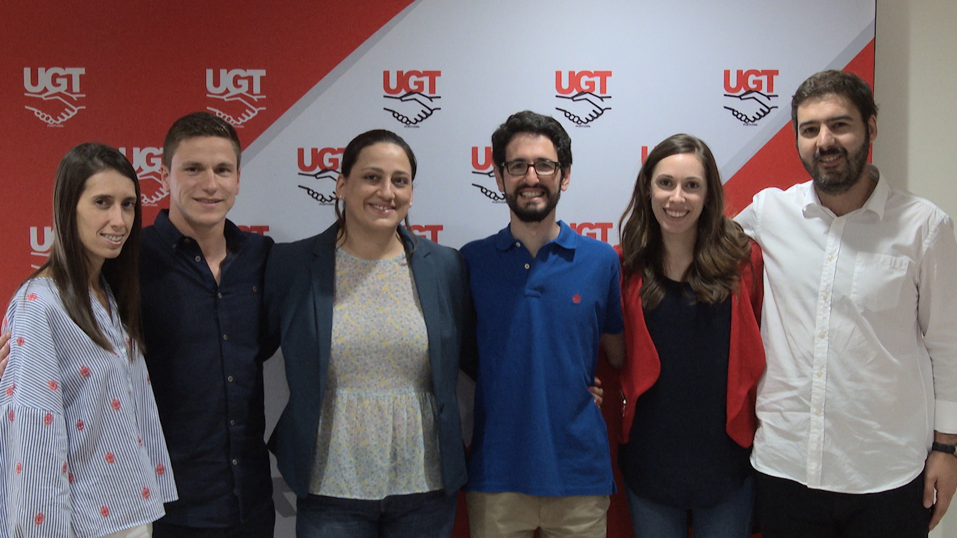 UGT - Comissão de Juventude