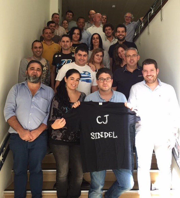 UGT - Comissão de Juventude
