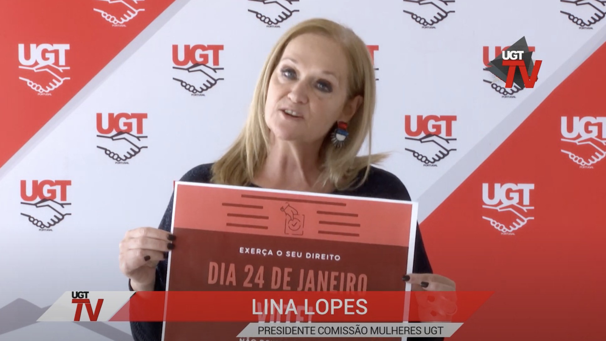UGT - Comissão de Mulheres