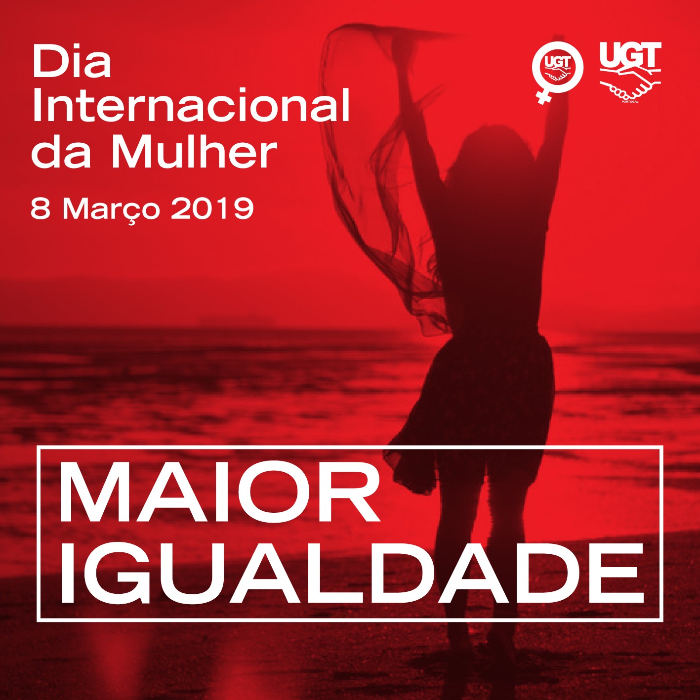 UGT - Comissão de Mulheres