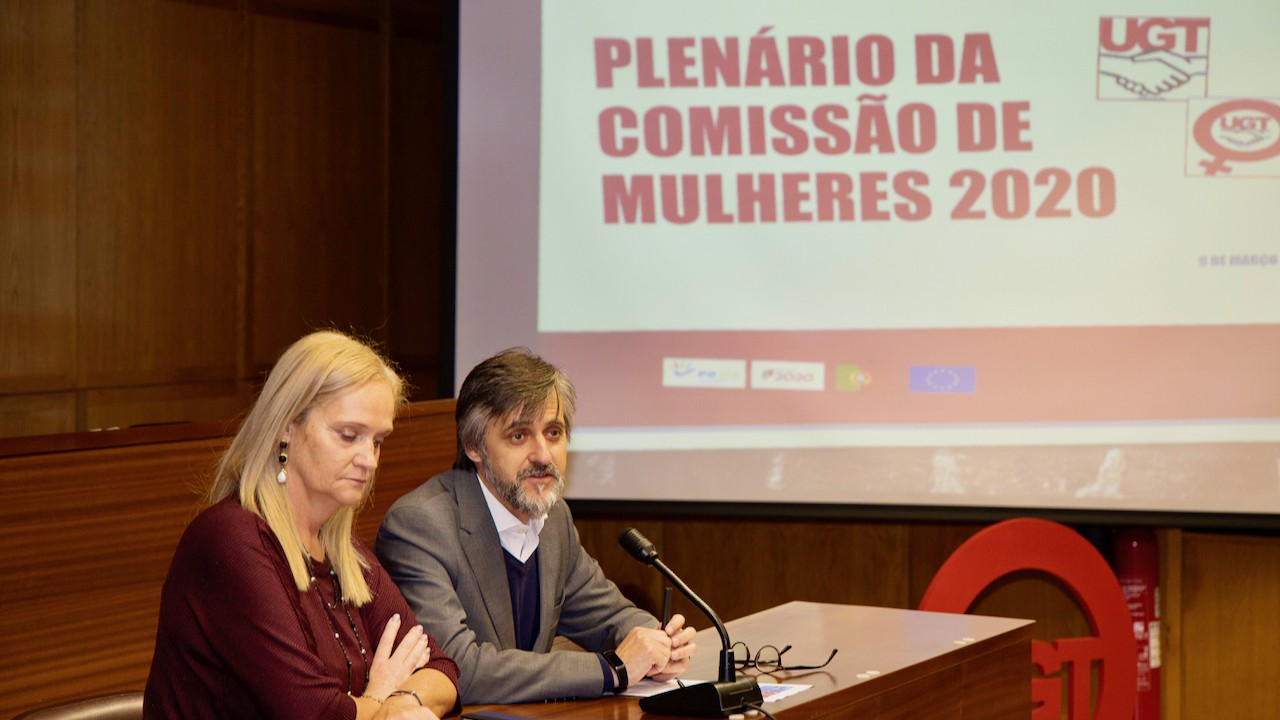UGT - Comissão de Mulheres
