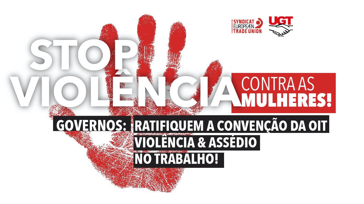 UGT - Comissão de Mulheres