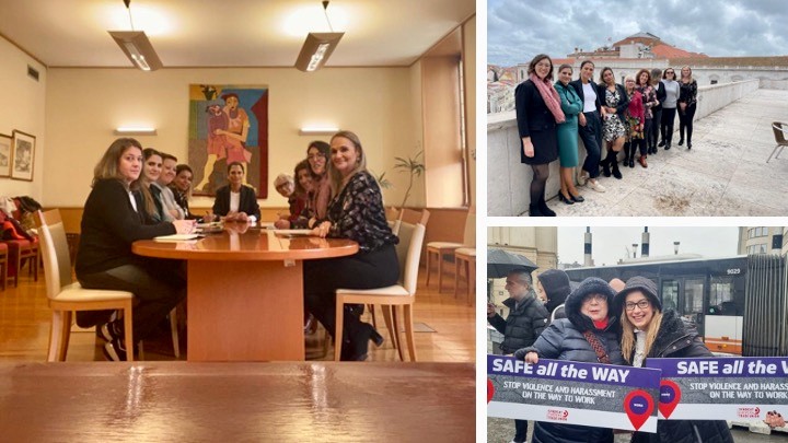 UGT - Comissão de Mulheres