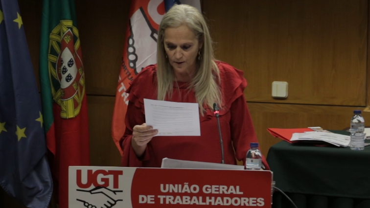 UGT - Comissão de Mulheres