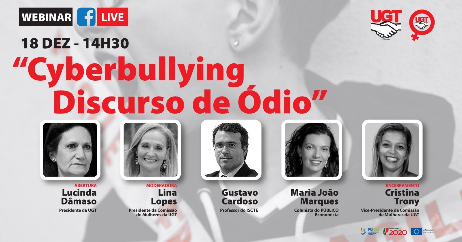 UGT - Comissão de Mulheres