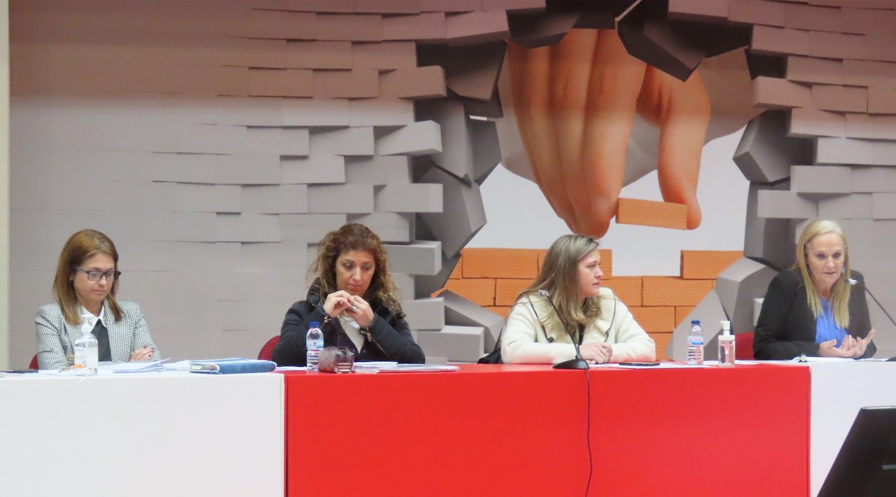 UGT - Comissão de Mulheres