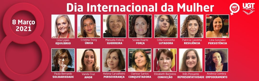 UGT - Comissão de Mulheres