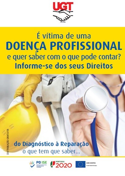 UGT - Segurança e Saúde no Trabalho