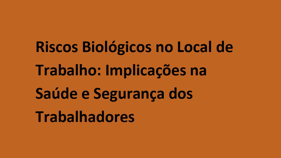 UGT - Segurança e Saúde no Trabalho