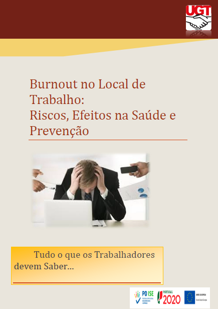 UGT - Segurança e Saúde no Trabalho