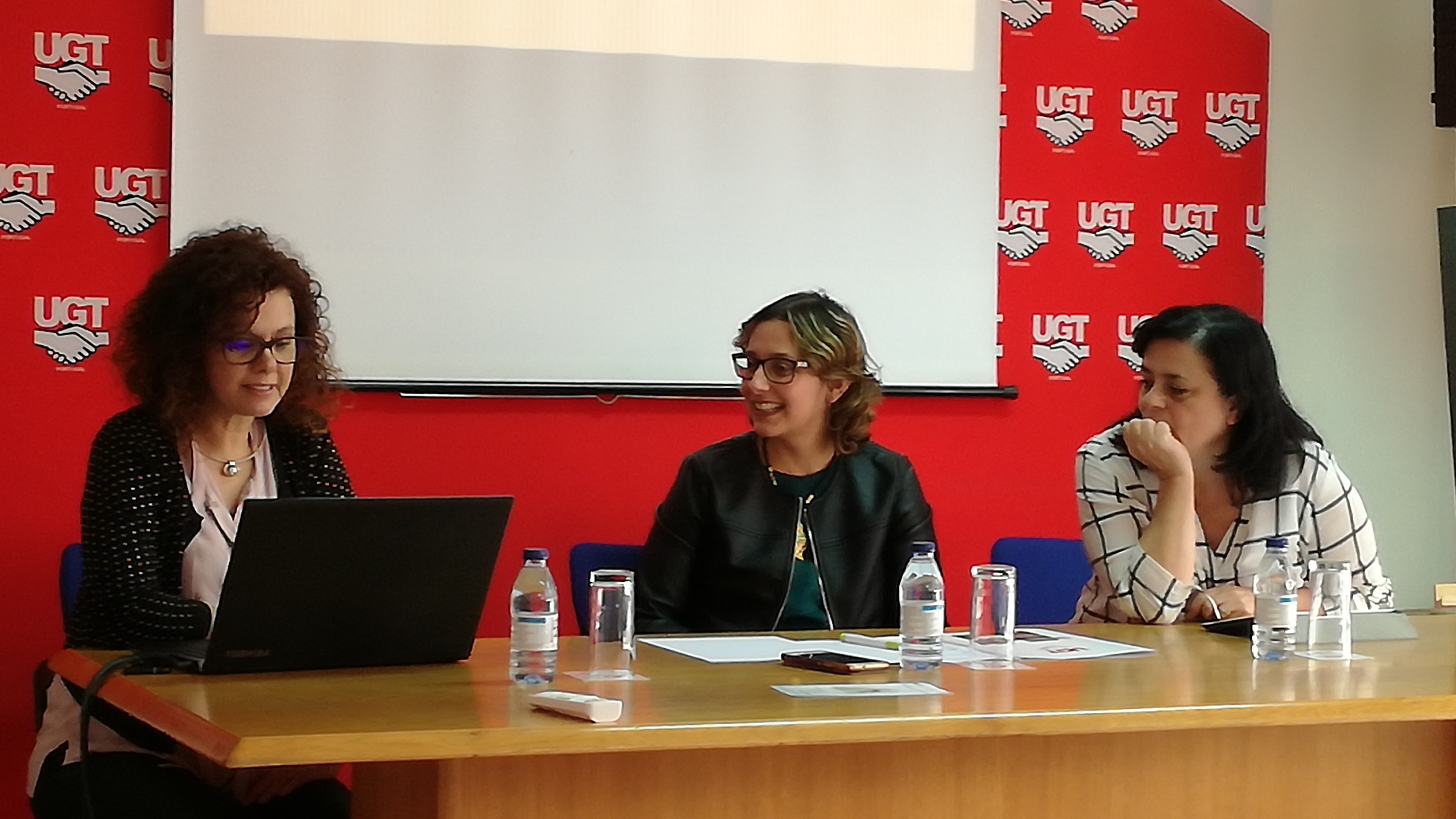 UGT - Segurança e Saúde no Trabalho