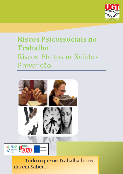 UGT - Segurança e Saúde no Trabalho