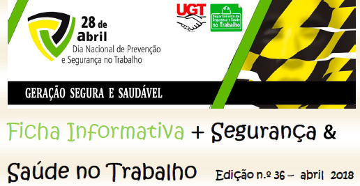UGT - Segurança e Saúde no Trabalho