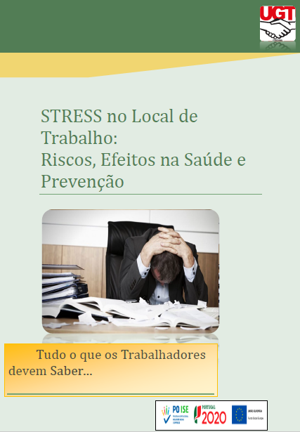 UGT - Segurança e Saúde no Trabalho