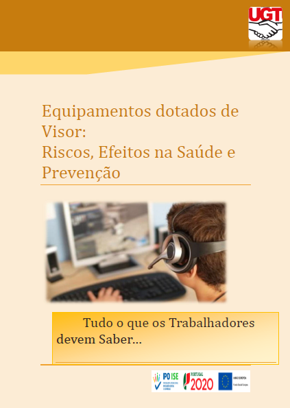 UGT - Segurança e Saúde no Trabalho