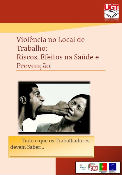 UGT - Segurança e Saúde no Trabalho