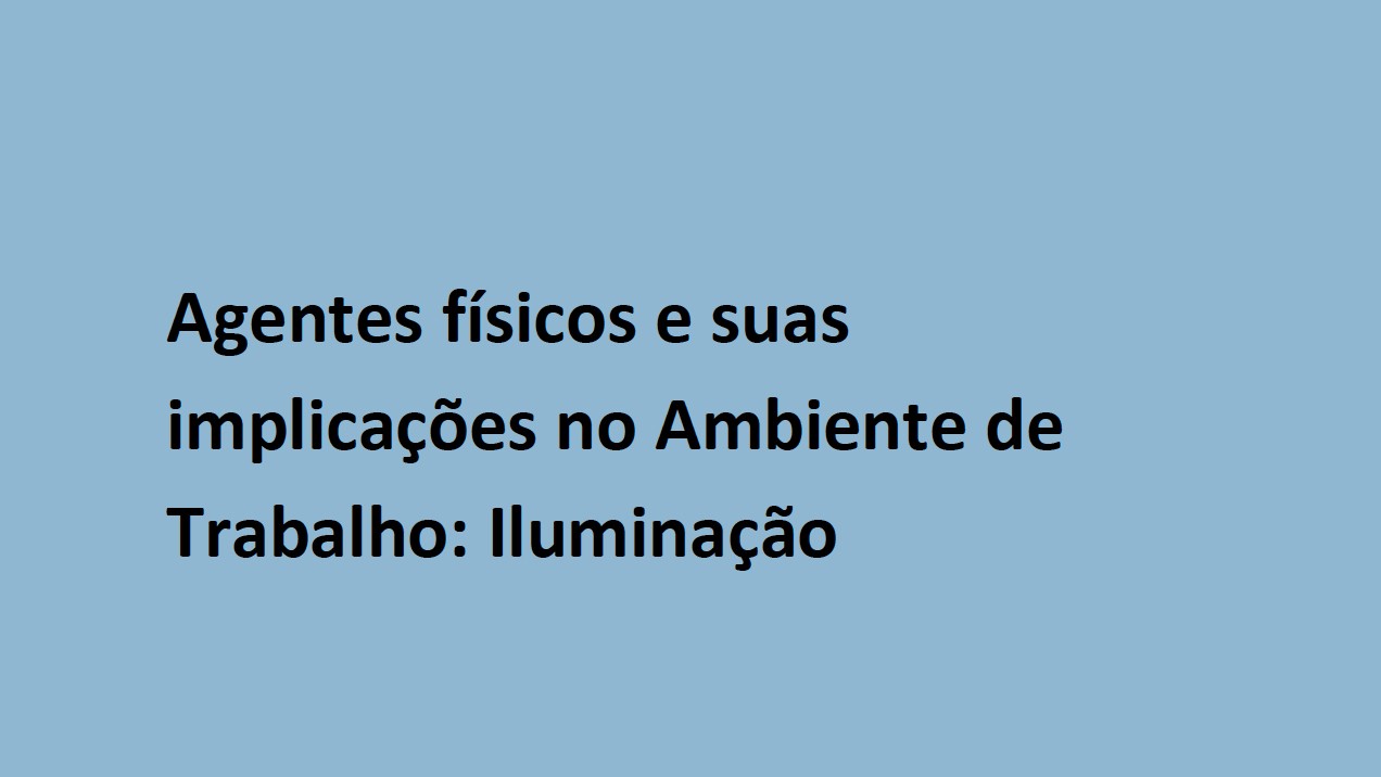 UGT - Segurança e Saúde no Trabalho