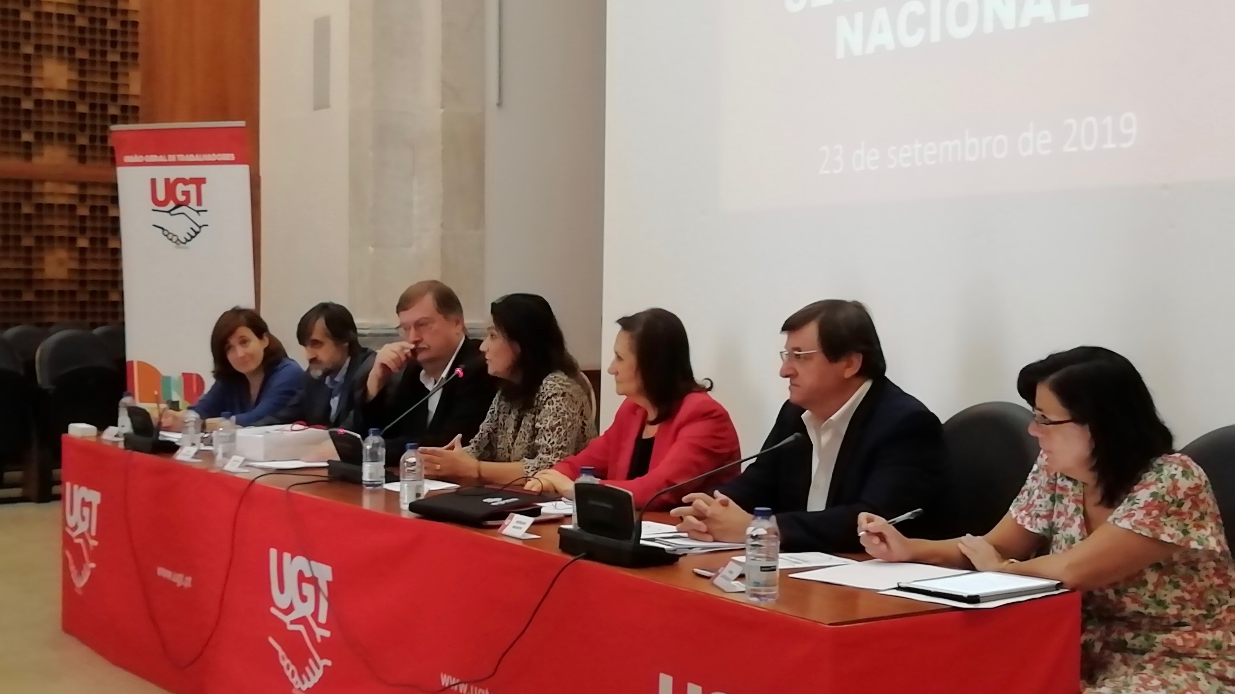 Política Reivindicativa UGT 2019/2020